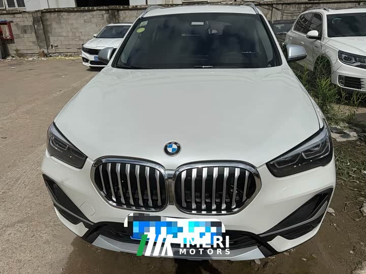 BMW X1 sDrive20Li Fashion Version - автомобиль из Китая