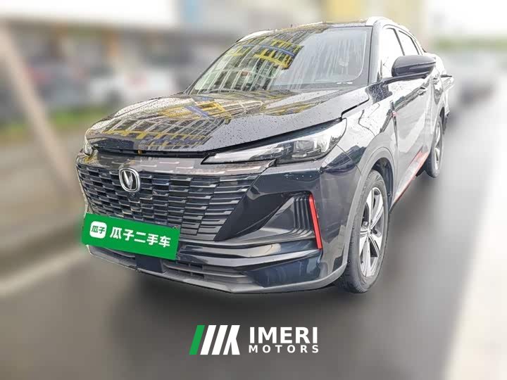 Changan CS55PLUS 1.5T DCTPremium Version - автомобиль из Китая