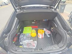 Changan UNI-V 1.5T Version - фото 10