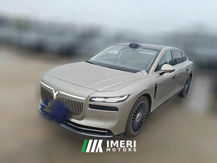 Voyah Lantu Chasing Light L 2026 Four-wheel Drive Ultra - автомобиль из Китая