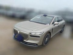 Voyah Lantu Chasing Light L 2026 Four-wheel Drive Ultra - фото 1