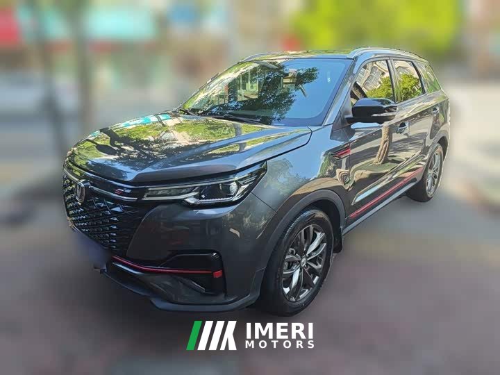 Changan CS55PLUS Edition 1.5T DCTPremium Version - автомобиль из Китая