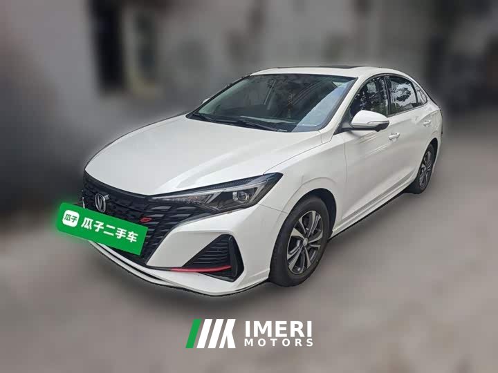 Changan Edition PLUS NE 1.4T GDI DCTPremium Edition - автомобиль из Китая
