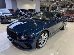 Bentley GT V8 Edition 8 - фото 1