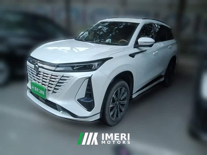 Changan CS75PLUS 1.5T Premium Version - автомобиль из Китая