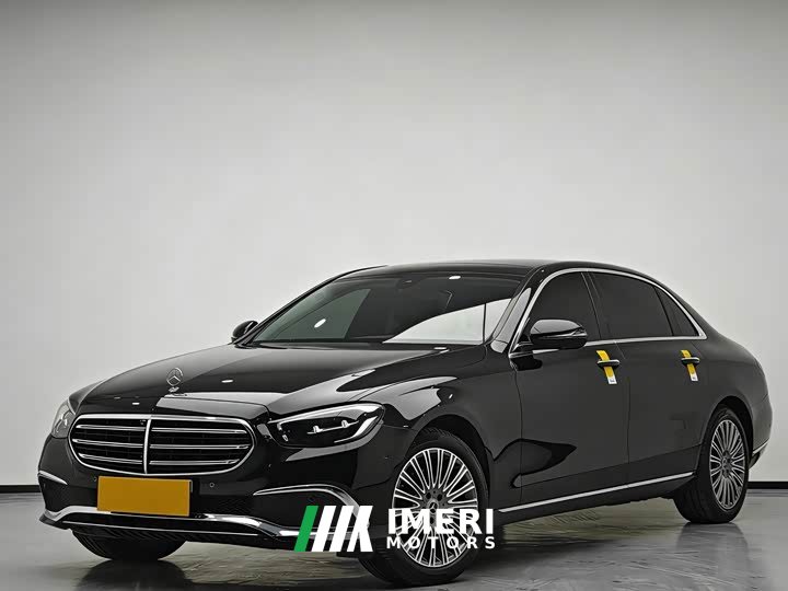 Mercedes-Benz E-Class Facelift II E 300 L Luxury - автомобиль из Китая