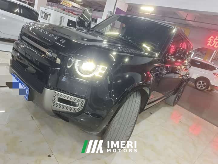 Land Rover 110 3.0T P400 X-DYNAMIC HSE