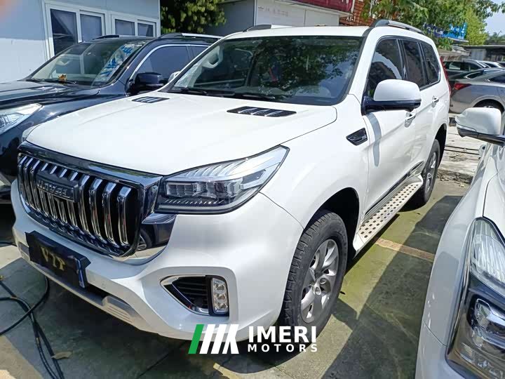 Hongqi H9 2.0T AWD Version 7 - автомобиль из Китая