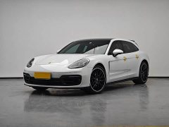 Porsche 2023 Porsche Panamera 4 Sport Turismo 2.9T - фото 1