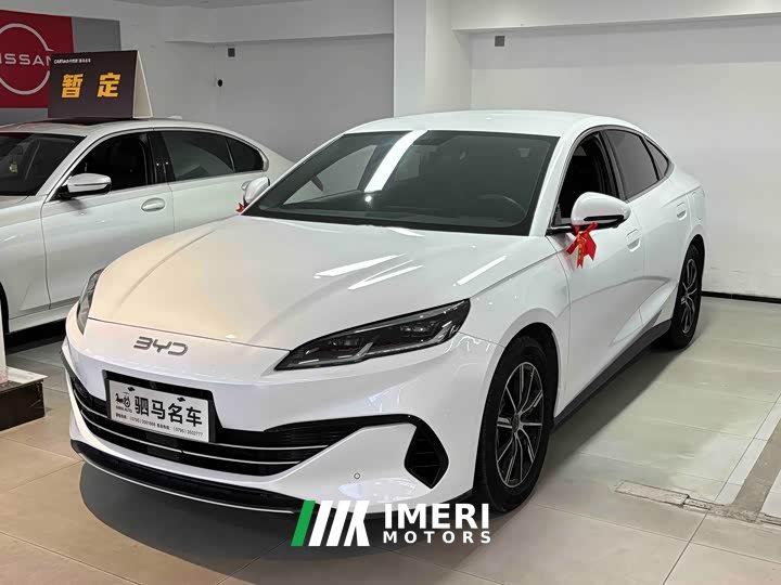 BYD Seal 06 DM-i 80KM Premium Type - автомобиль из Китая