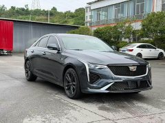 Cadillac CT4 28T Premium Version - фото 1