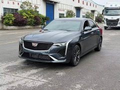 Cadillac CT4 28T Premium Version - фото 3