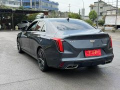 Cadillac CT4 28T Premium Version - фото 7