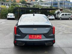 Cadillac CT4 28T Premium Version - фото 8