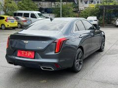 Cadillac CT4 28T Premium Version - фото 9