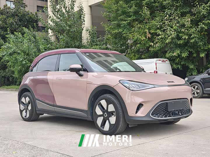 smart#1 Edition
