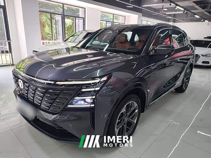 Changan CS75PLUS 1.5T Deluxe Version - автомобиль из Китая
