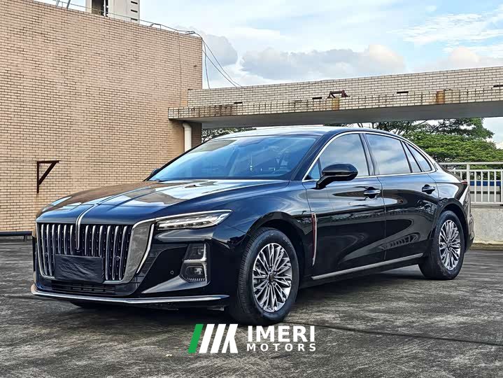 Hongqi H5 1.5T DCT Edition