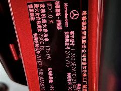 Mercedes-Benz E-Class (Imported) E 260 Fashionable Sports Edition - фото 8