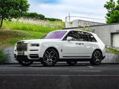 Rolls-Royce Cullinan 2018 Four-Seater - фото 1