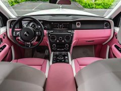 Rolls-Royce Cullinan 2018 Four-Seater - фото 10