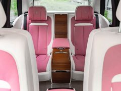 Rolls-Royce Cullinan 2018 Four-Seater - фото 11