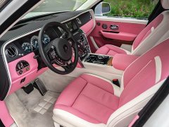 Rolls-Royce Cullinan 2018 Four-Seater - фото 12