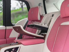 Rolls-Royce Cullinan 2018 Four-Seater - фото 15