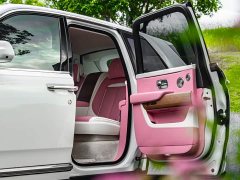 Rolls-Royce Cullinan 2018 Four-Seater - фото 18
