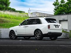 Rolls-Royce Cullinan 2018 Four-Seater - фото 20