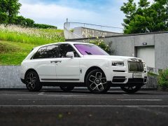 Rolls-Royce Cullinan 2018 Four-Seater - фото 3