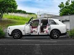 Rolls-Royce Cullinan 2018 Four-Seater - фото 5