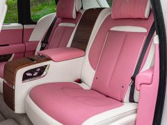 Rolls-Royce Cullinan 2018 Four-Seater - фото 9
