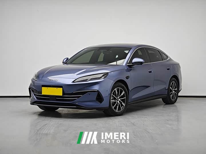 BYD Seal 06 DM-i Smart Driving Edition 120KM Exclusive Type - автомобиль из Китая