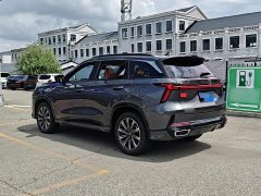 Changan CS75PLUS Edition 2.0T Smart Drive Version - фото 5