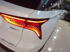 Changan CS75PLUS 1.5T Luxury Version - фото 8
