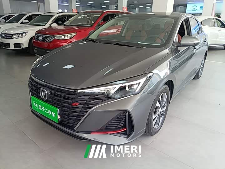 Changan PLUS NE 1.4T GDI DCTPremium Edition - автомобиль из Китая