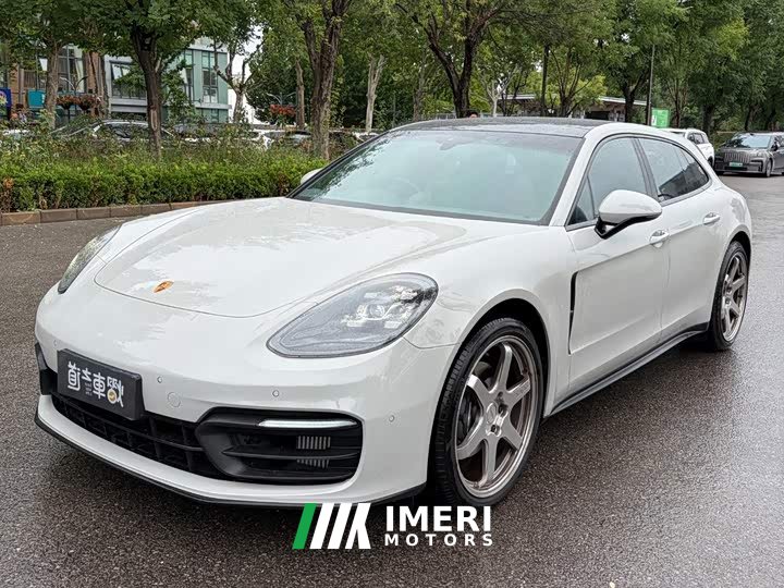 Porsche Panamera 4 Sport Turismo 2.9T - автомобиль из Китая