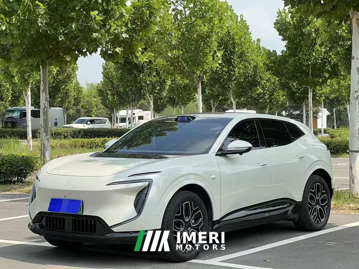 Avatr 07 Elite EV Edition - автомобиль из Китая
