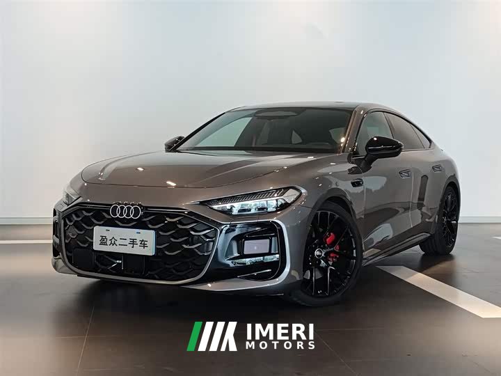Audi A5L Sportback TFSI quattro 150kW Edition - автомобиль из Китая