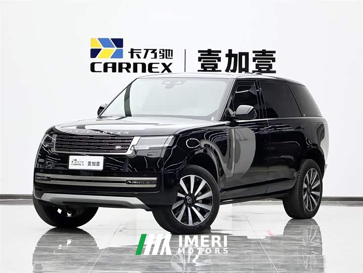Land Rover Range Rover 3.0 L6 400PS Extended Edition - автомобиль из Китая