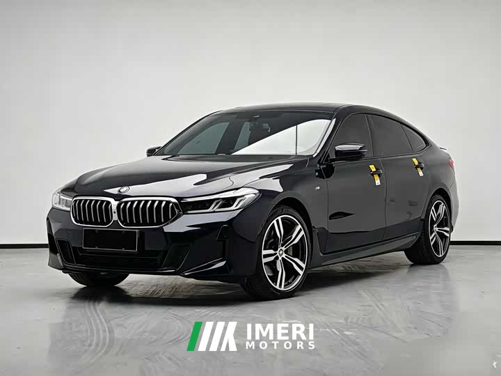 BMW 6 Series GT 2022 630i M Sports Package - автомобиль из Китая
