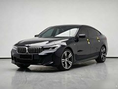 BMW 6 Series GT 2022 630i M Sports Package - фото 1