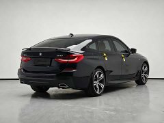 BMW 6 Series GT 2022 630i M Sports Package - фото 19