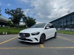 Mercedes-Benz B 200 Version - фото 1