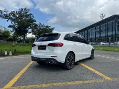 Mercedes-Benz B 200 Version - фото 18