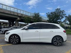 Mercedes-Benz B 200 Version - фото 4