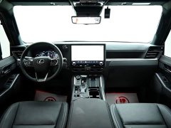 Lexus GX OVERTRAIL Edition - фото 14
