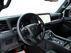Lexus GX OVERTRAIL Edition - фото 15