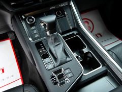 Lexus GX OVERTRAIL Edition - фото 18
